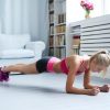Workout at home - Allenamento a casa