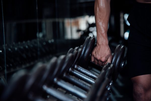 Workout forza